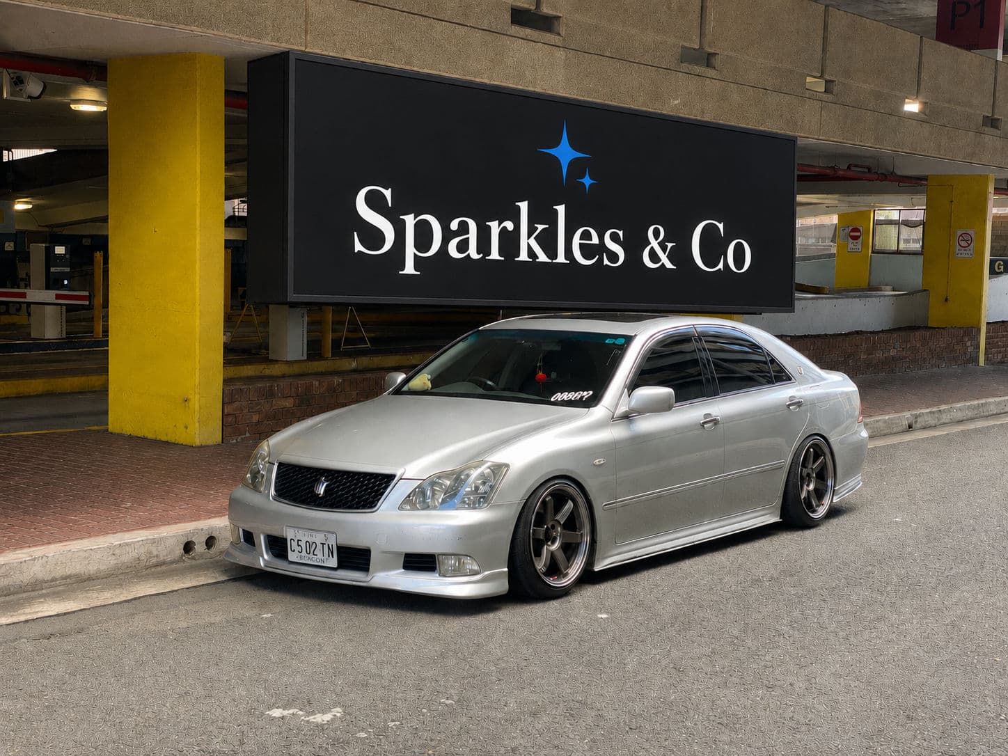 Store cover