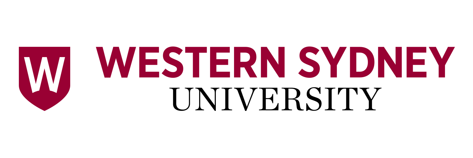 Western Sydney University wordmark